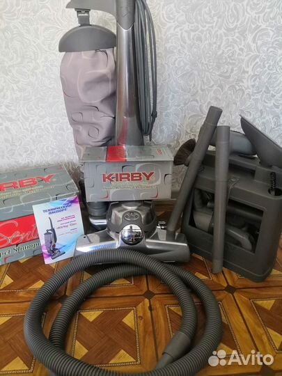 Пылесос kirby
