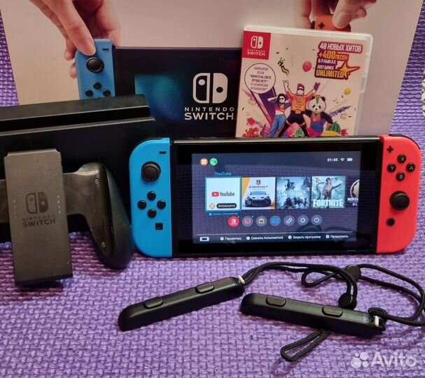 Nintendo Switch