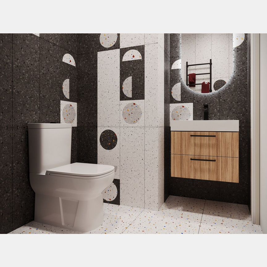 3-к. апартаменты, 65,7 м², 3/24 эт.