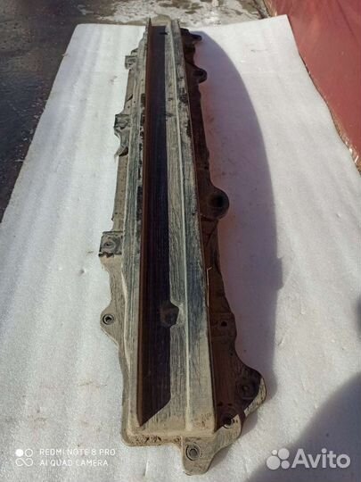 Усилитель заднего бампера Optima 4, с 2018г, ориги