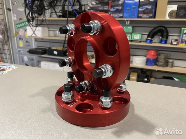 Проставки для Nissan/Infiniti 5*114.3