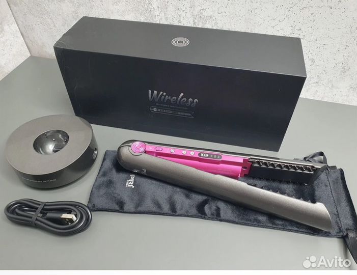 Утюжек для волос профессиональный