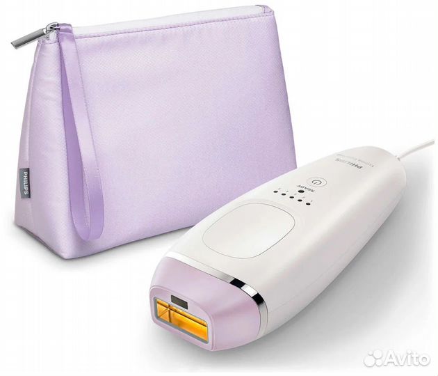 Фото эпилятор philips lumea