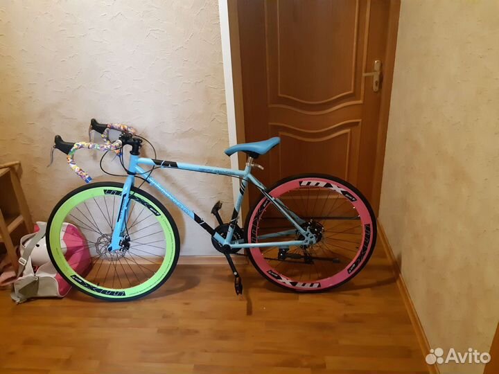 Велосипед городской