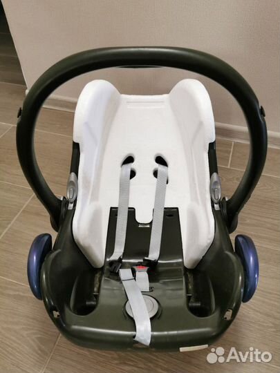 Автокресло MaxiCosi cabriofix