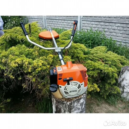 Триммер бензиновый Stihl fs 120