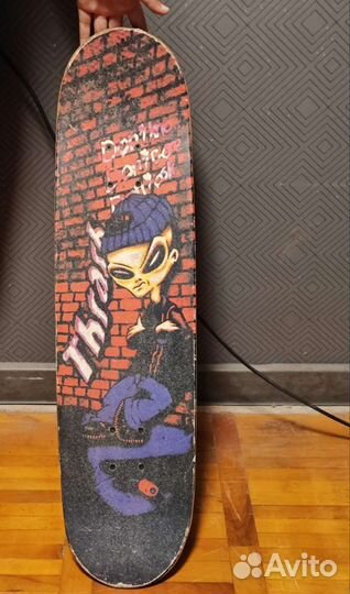 Скейтборд Б/У