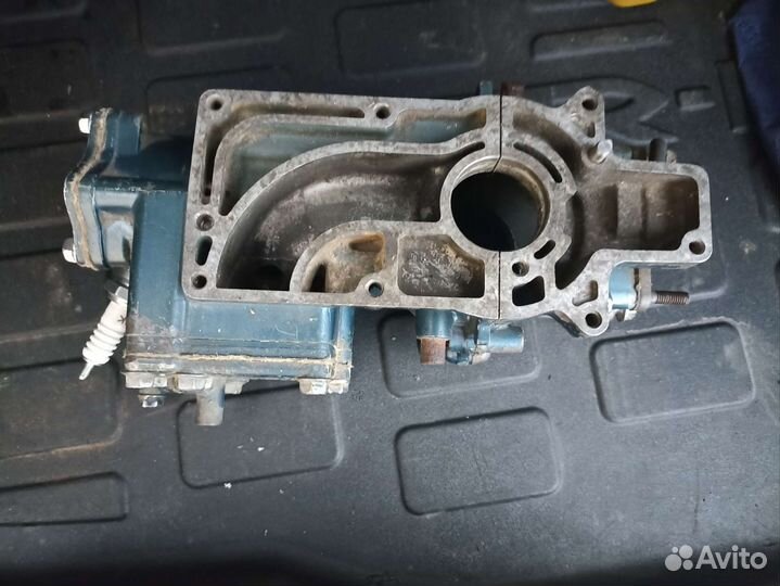 Цилиндр лодочный мотор ямаха 5