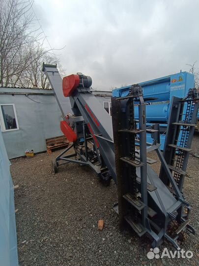 Зернометатель Агромаш ЗС-90, 2007