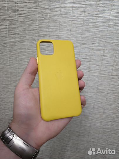 Чехлы iPhone 11 Pro/Pro Max Оригинал