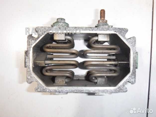 Спираль накаливания