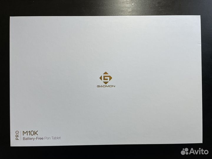 Графический планшет Gaomon M10K Pro