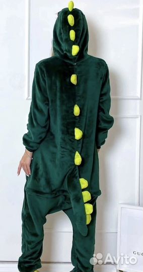 Кигуруми дракон взрослый 165-170 см