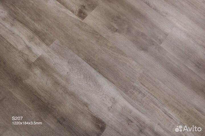 Ламинат SPC Betta Дуб Кантелло S207