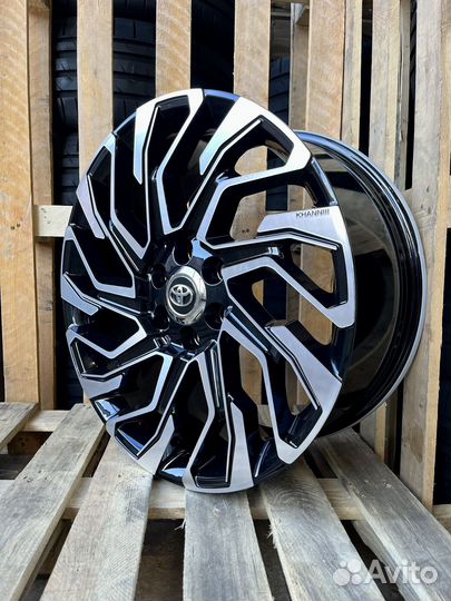 Диски Toyota Land Cruiser 300 R 22 кованные