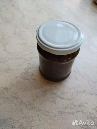 Травяной волшебный мед