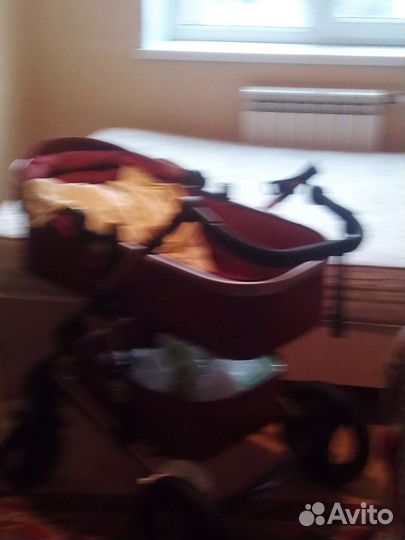 Прогулочная коляска бу