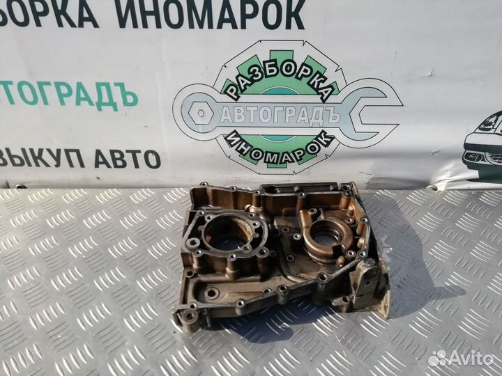 Масляный насос BMW E36 1.6л M43 102л.с