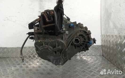 Кпп 6ст. KIA CEE'D 2 (JD) (AEA01TX01)