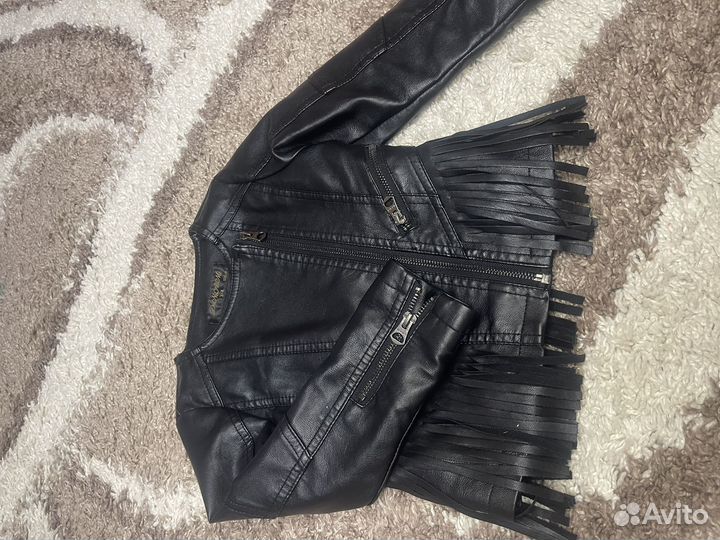 Куртка детская