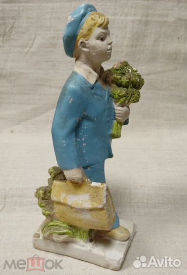 Гипсовая статуэтка 