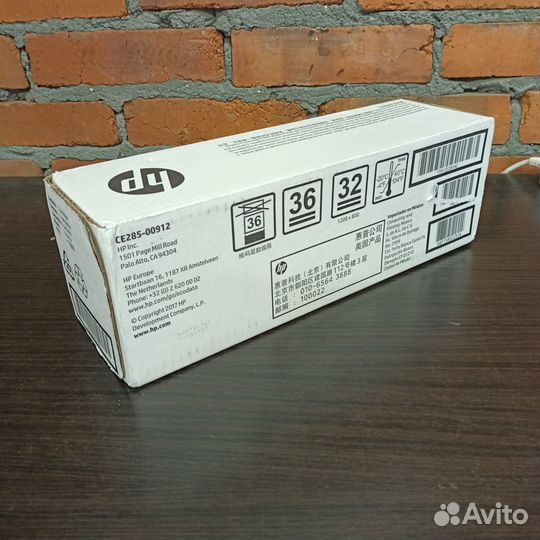 Оригинальные картриджи HP CE285A/AH