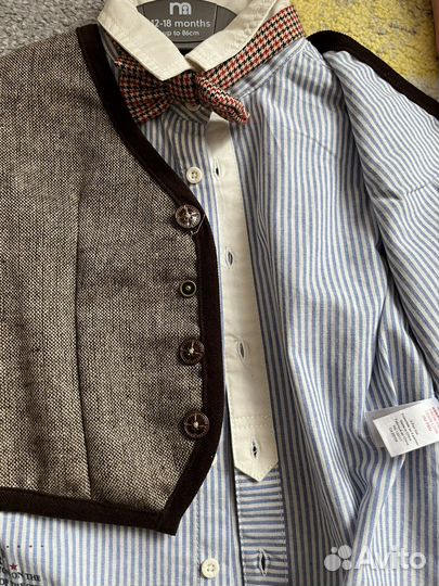 Комплект mamas & papas новый