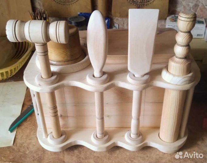 Кухонный набор дерево