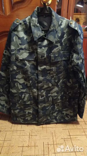 Куртка (спецодежда)