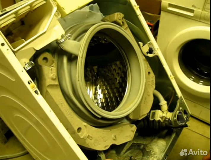 Ремонт стиральных машин частник