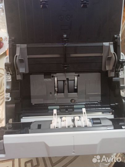 Сканер epson
