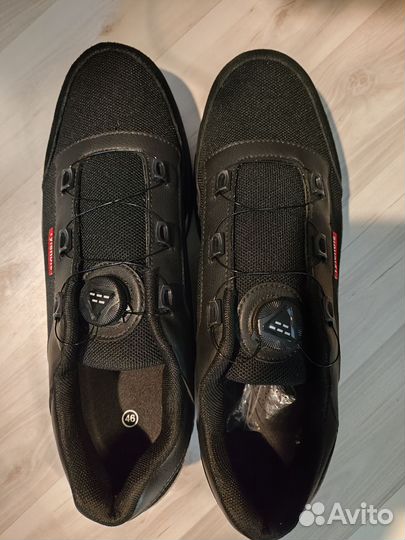 Кроссовки для велосипеда spd 45-46