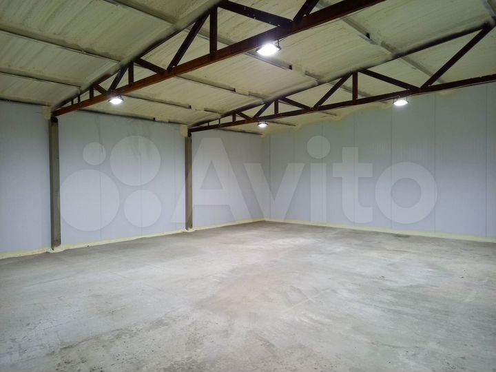 Склад- торговля-продукты, МКАД юг, 400 - 1600 кв.м