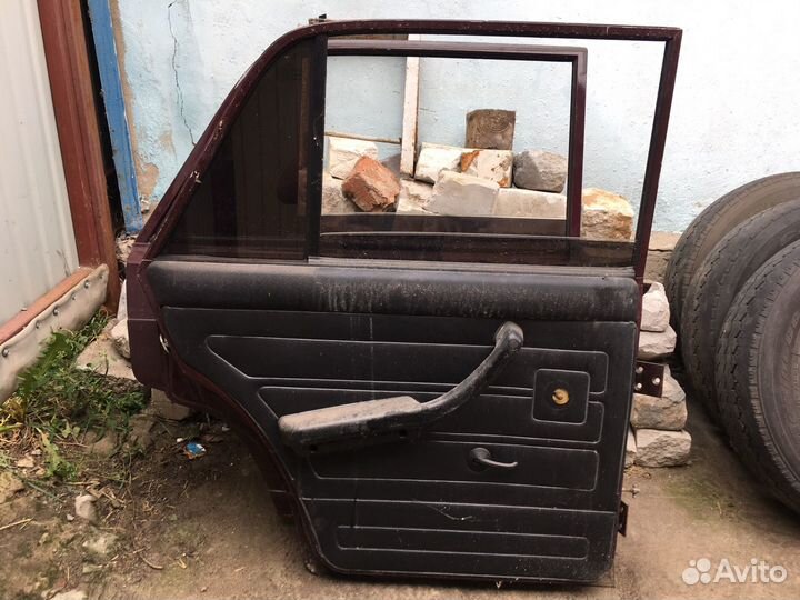 Топливный бак на классику