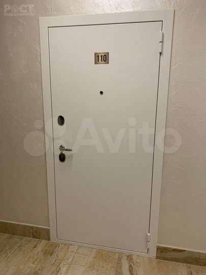 2-к. апартаменты, 72,1 м², 6/13 эт.