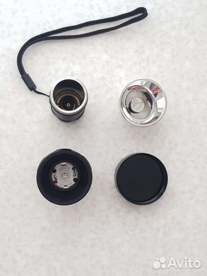 Мощный Ультрафиолетовый Фонарь Manta Ray 12W