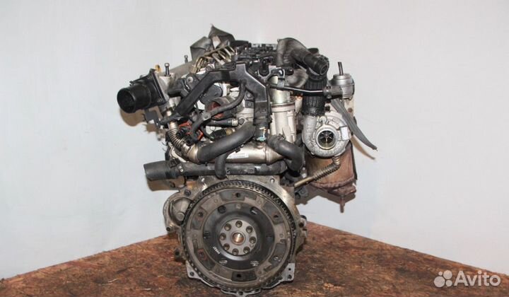 Двигатель D4FA Hyundai Accent III (2006—2011) 1.5