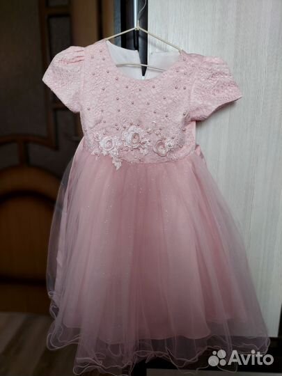 Платье для девочки