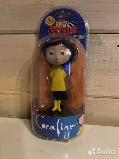 Фигурка Коралина, Coraline