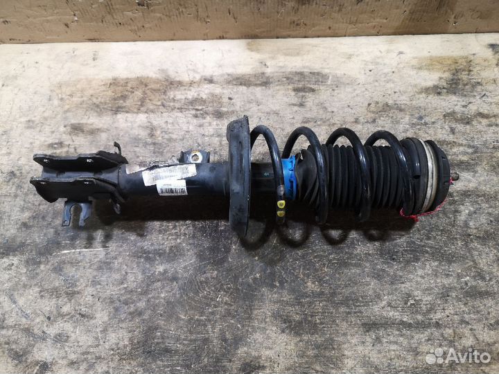 Стойки амортизатора Alfa Romeo Mito ZAR955