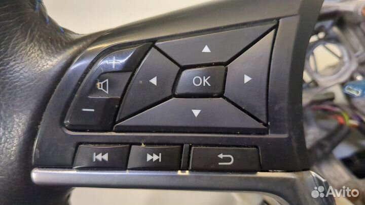 Руль Nissan Leaf 2017, 2018