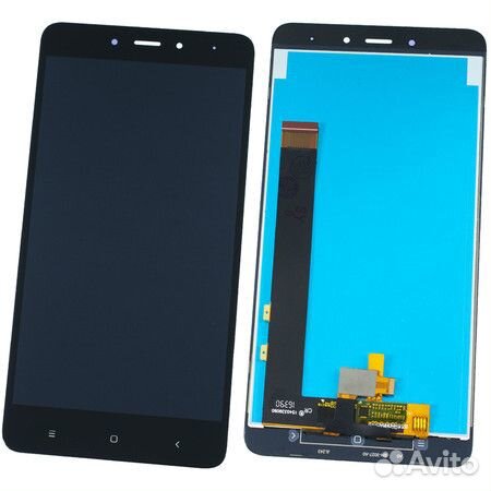 Дисплей xiomi redmi Note 4 Pro