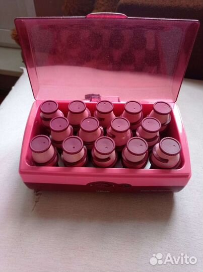 Электро Бигуди Vitek