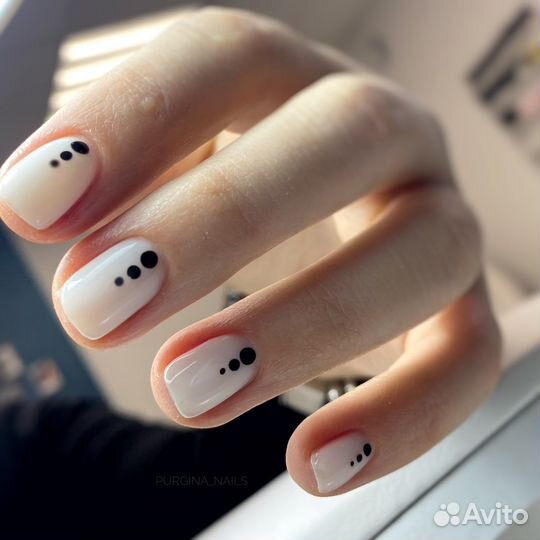 Маникюр, педикюр