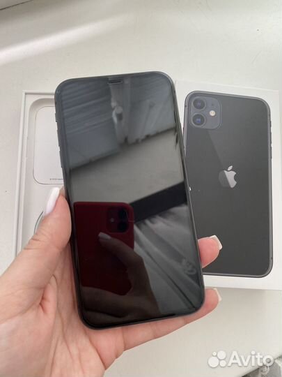 iPhone 11, 128 ГБ