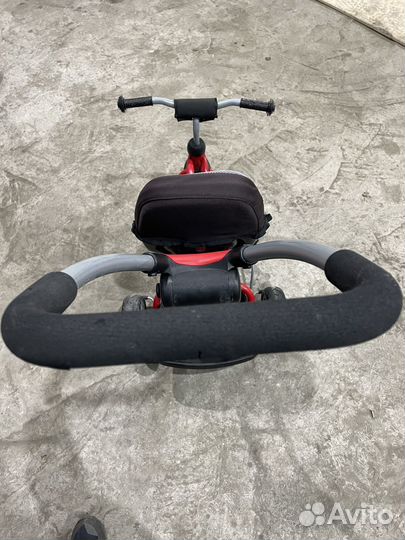 Детский велосипед puky