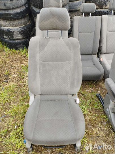 Комплект сидений Chevrolet Rezzo