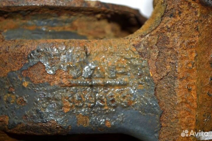 Кронштейн стабилизатора, переднего моста, нижний л