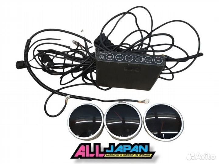 Датчики Defi Mitsubishi Lancer Evolution 7 CT9A