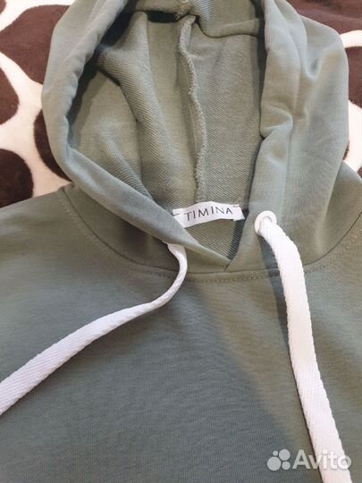 Костюм, футер 3-х нитка, размер 40/164